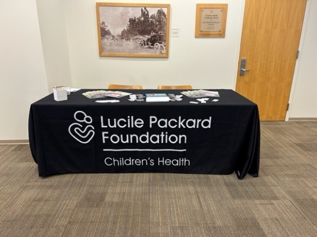 LPCH Foundation Table